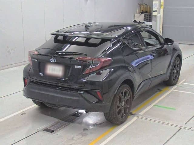 Toyota C-HR 2019 6