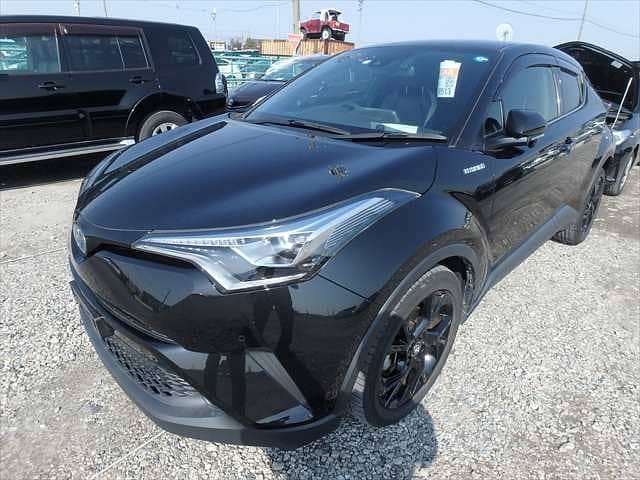 Toyota C-HR 2019 7