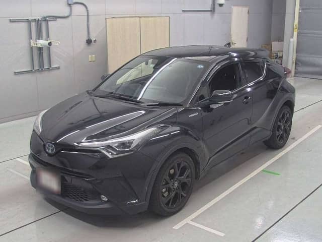 Toyota C-HR 2019 8