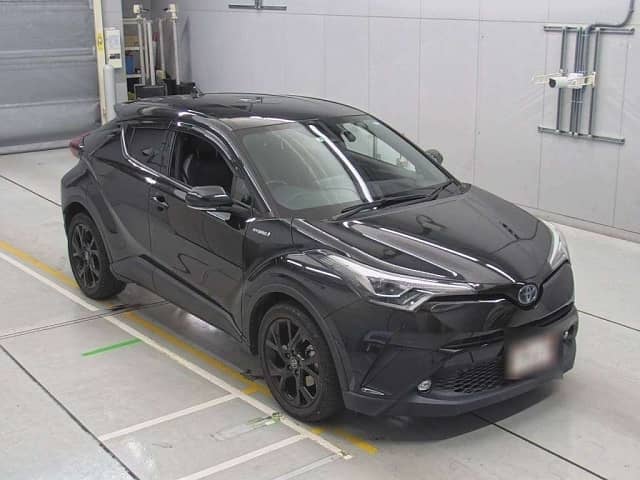 Toyota C-HR 2019 10