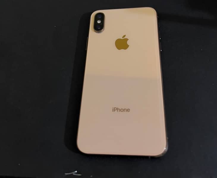 IPHONE XS 256 GB 4