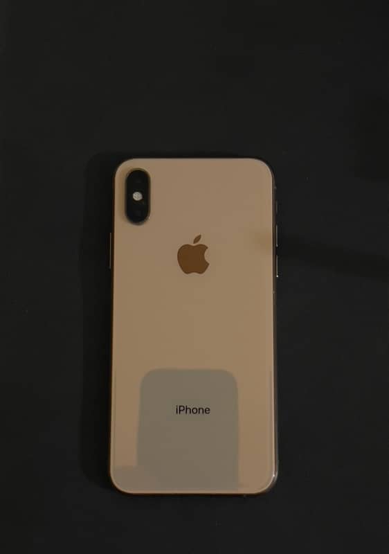 IPHONE XS 256 GB 7