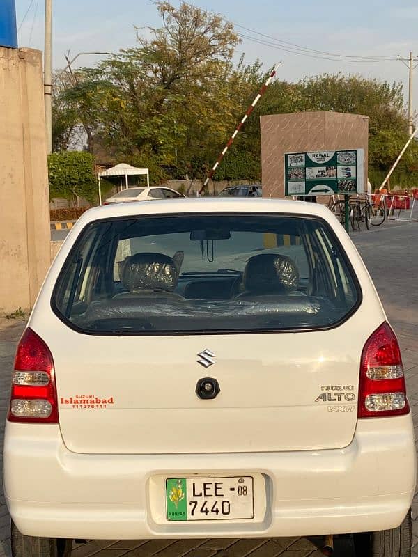 Suzuki Alto 2008 1