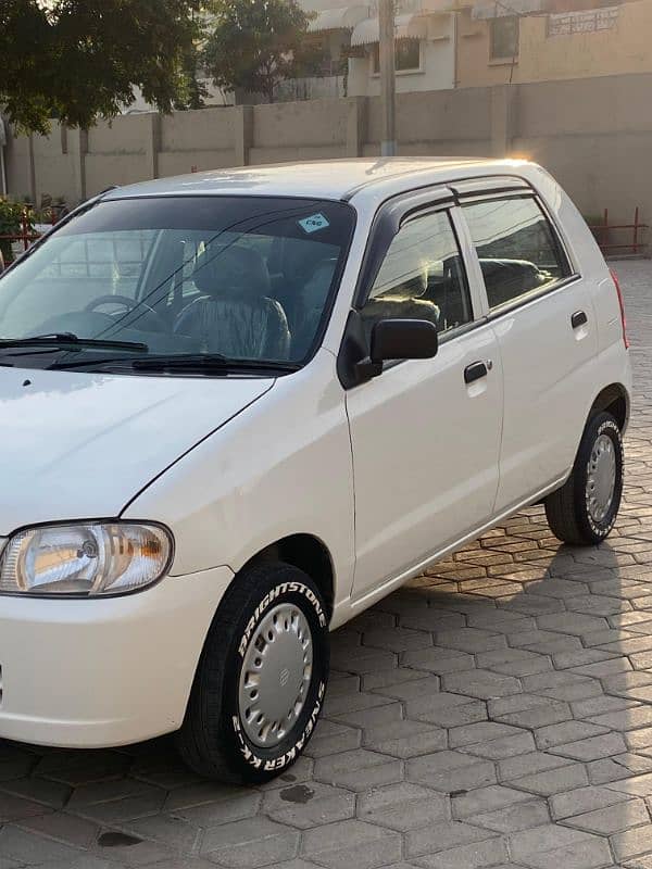 Suzuki Alto 2008 3