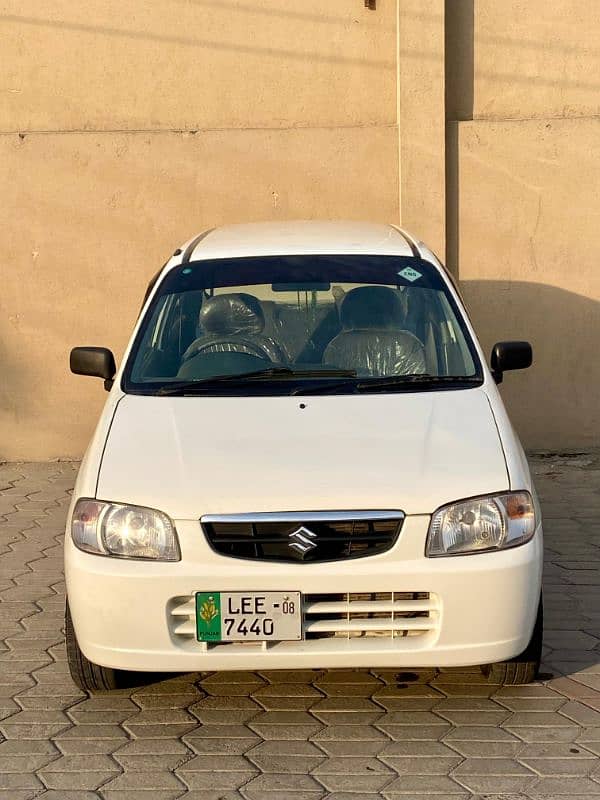 Suzuki Alto 2008 5