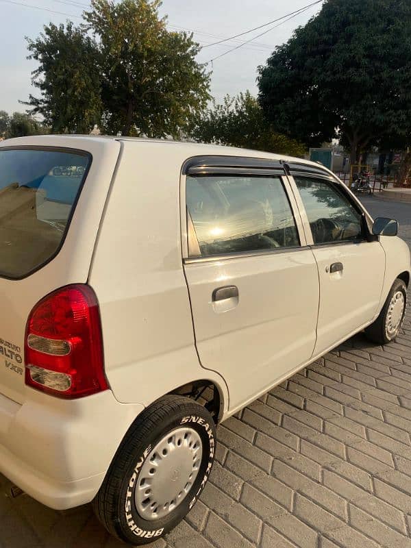 Suzuki Alto 2008 13