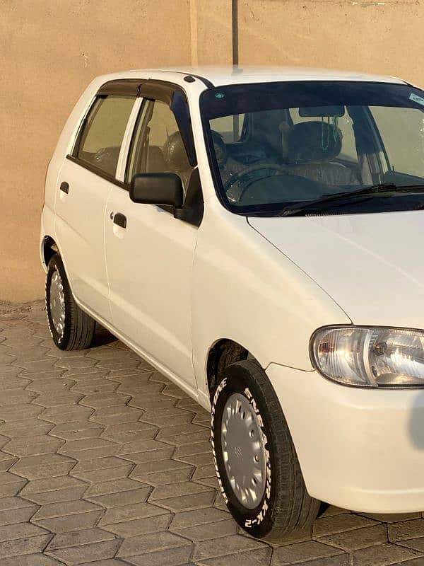 Suzuki Alto 2008 14