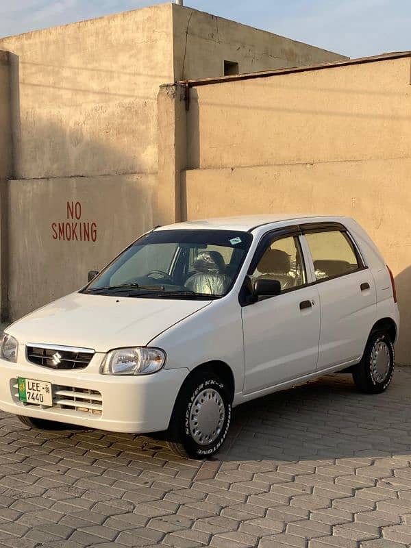 Suzuki Alto 2008 16