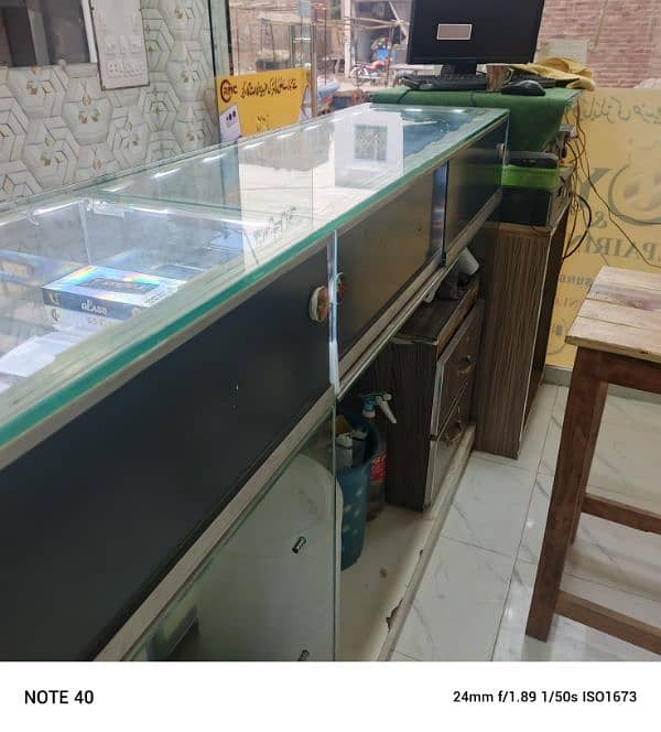 Mobile Shop counter 0