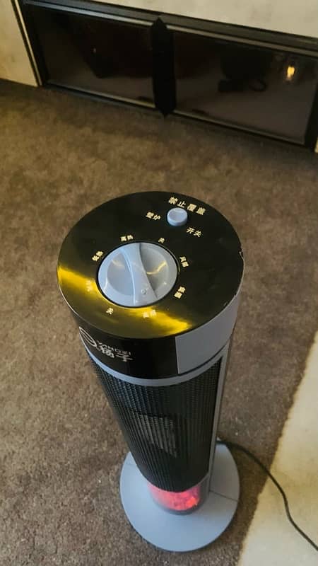 electric standing heaters 2