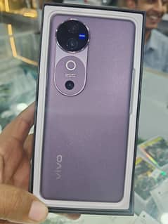 vivo V40 just box open 12/256 active 28/11/2024