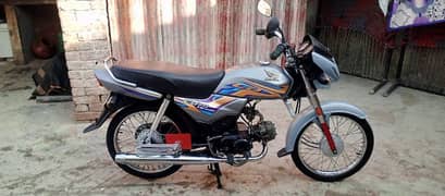 Honda70cc 21 model Exchange possible Sazoki salaf 16+17 Modal