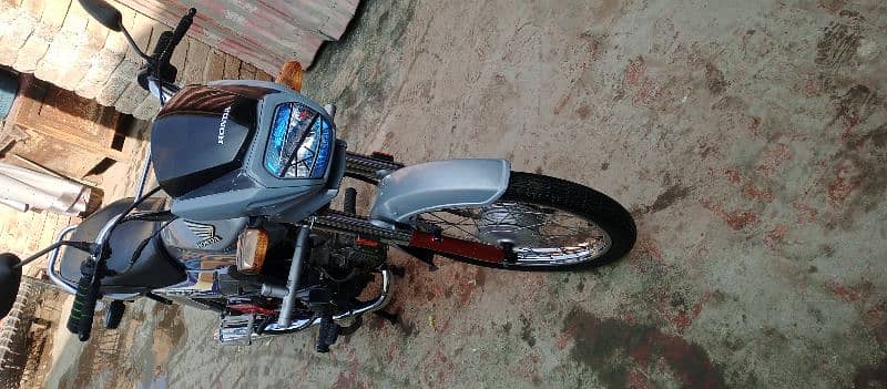 Honda70cc 21 model Exchange possible Sazoki salaf 16+17 Modal 1