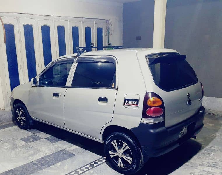 Suzuki Alto 2007 2