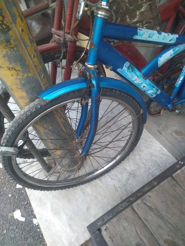 cycling bahut acchi condition mein call per aapka Karen 3