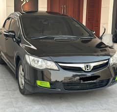 Honda Civic VTi Oriel 2011