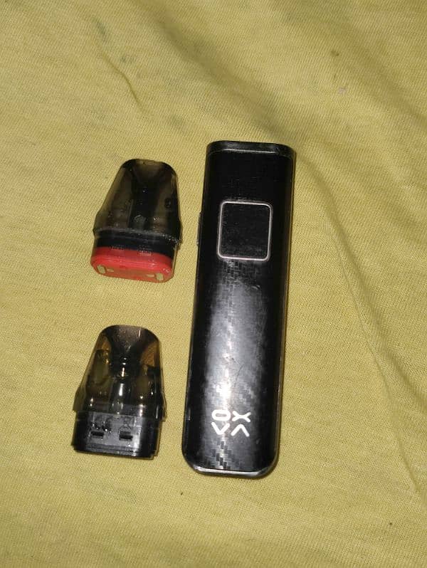 Oxva Xlim pro pod with 2 coil 2