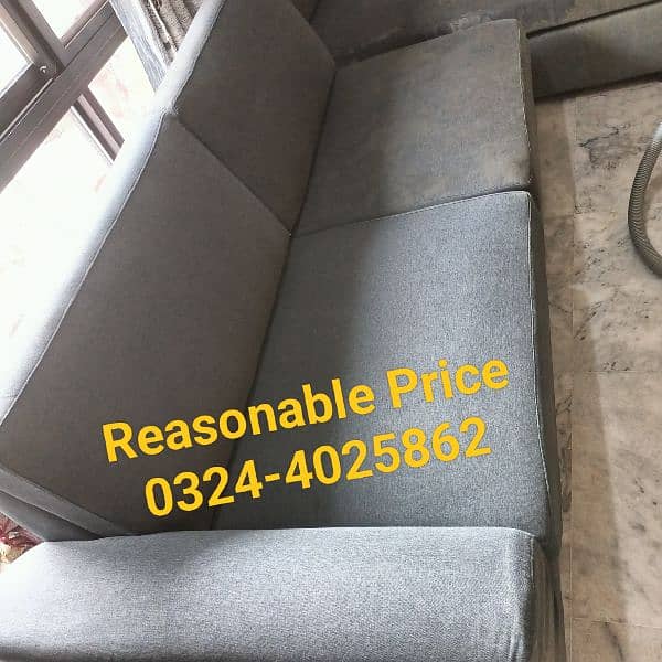 Sofa Cleaning & Carpet Cleaning Sofa wash All Lahore at home 0