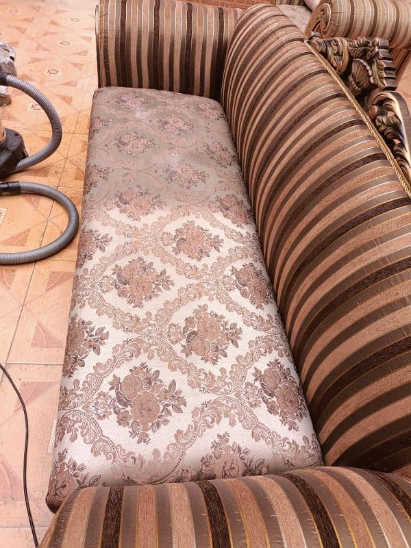 Sofa Cleaning & Carpet Cleaning Sofa wash All Lahore at home 4