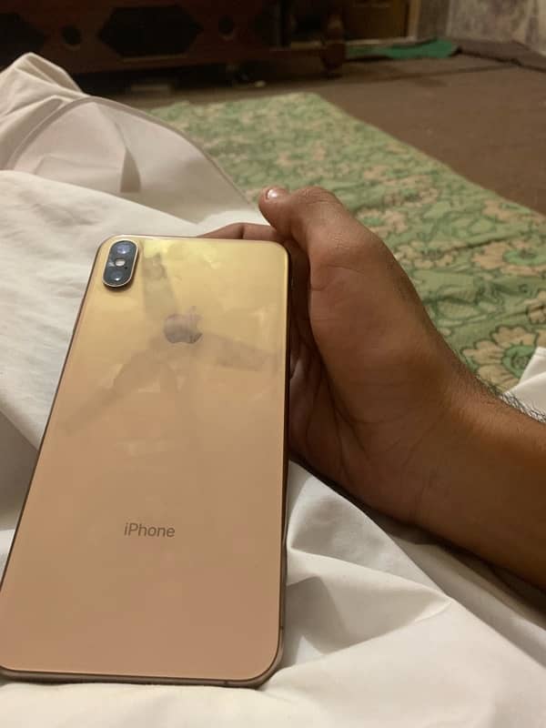 iPhone XS Max jv 64 gb 2