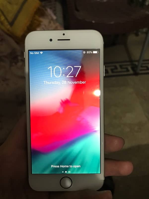 Iphone 6 64GB Non PTA 1