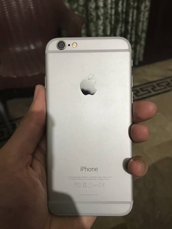 Iphone 6 64GB Non PTA 2