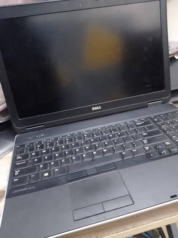 dell latitude core i7 3