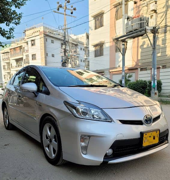 Toyota Prius 2013 0