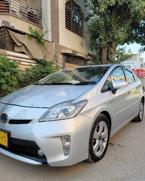 Toyota Prius 2013 2