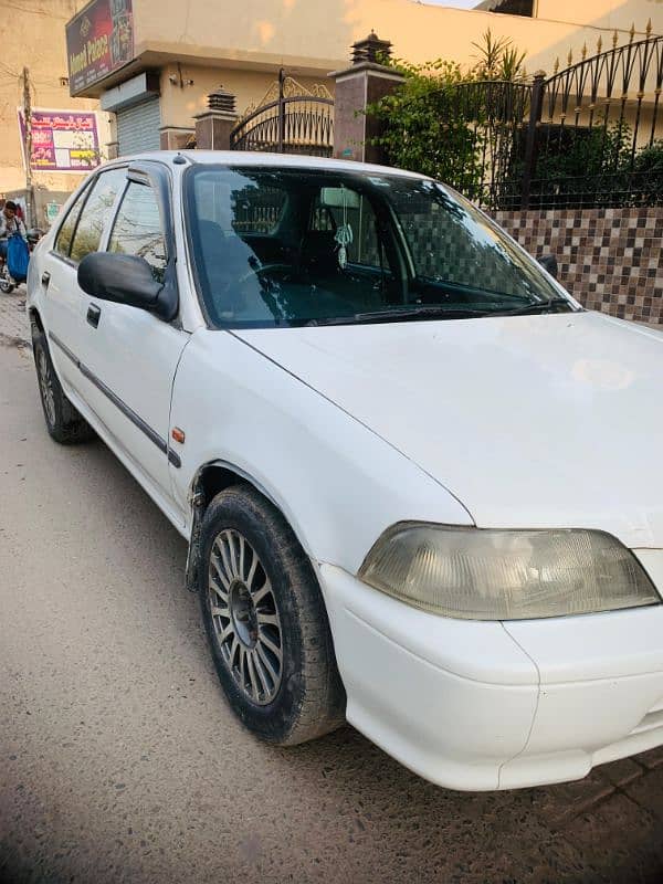 Honda City IDSI 1997 bter then mehran cultus Sandro coure 11