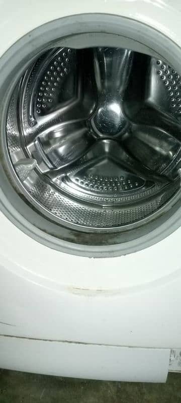 front load washing machne 0