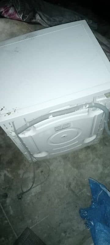 front load washing machne 2