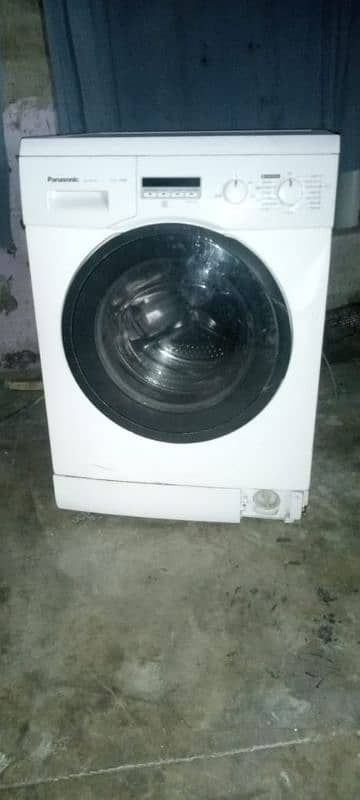 front load washing machne 3