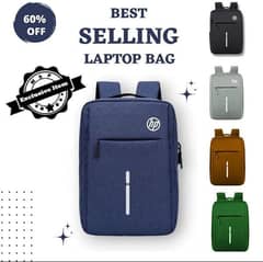 HP Original Laptop Bag – Stylish, Durable & Delivered Fast