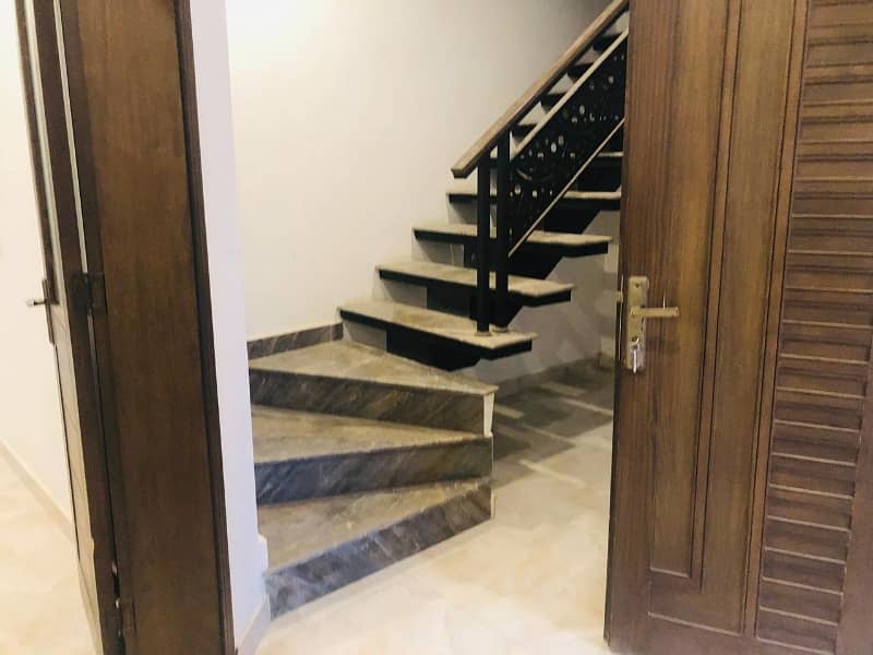 7 Marla Brand New Ground Portion Available For Rent In Bahria Town Phase 8 Rawalpindi 6