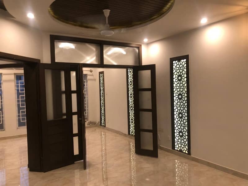 7 Marla Brand New Ground Portion Available For Rent In Bahria Town Phase 8 Rawalpindi 7