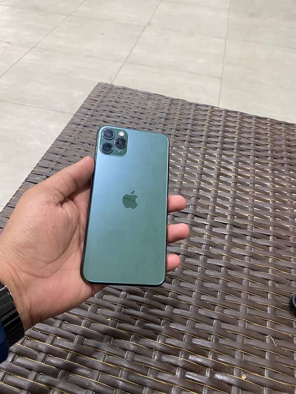 IPHONE 11 PRO MAX 1