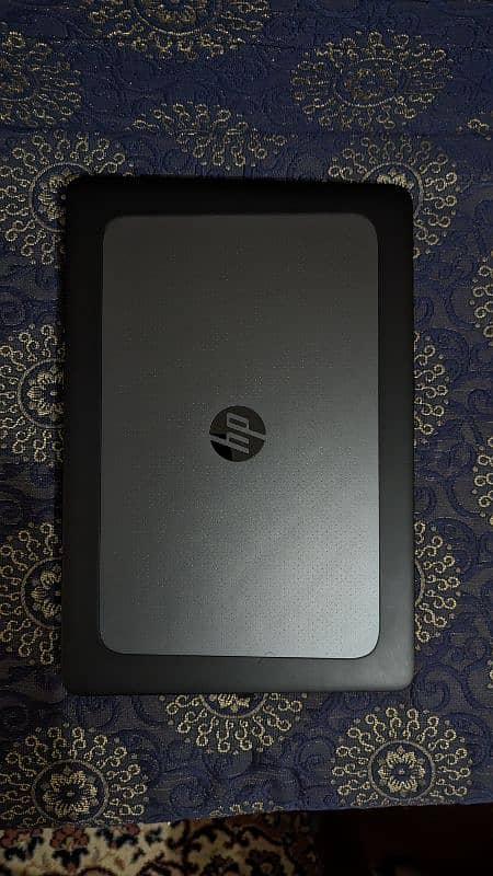 HP Zbook15 Workstation HQ processor 10