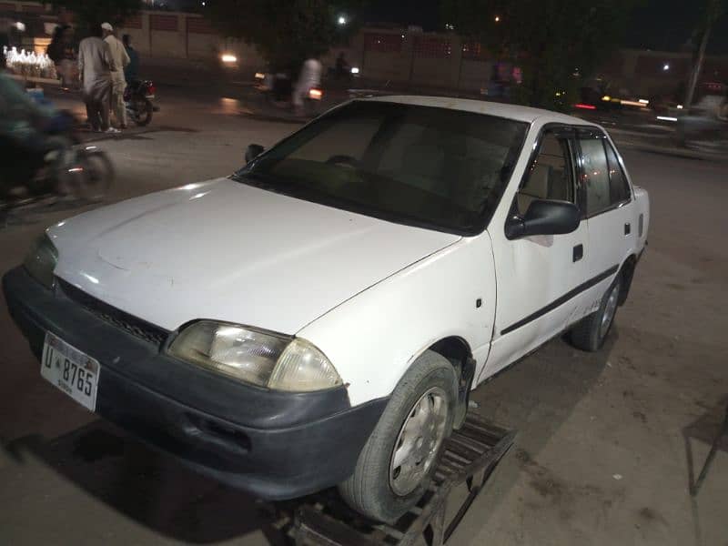 Suzuki Margalla 1993 Urgent sale 0