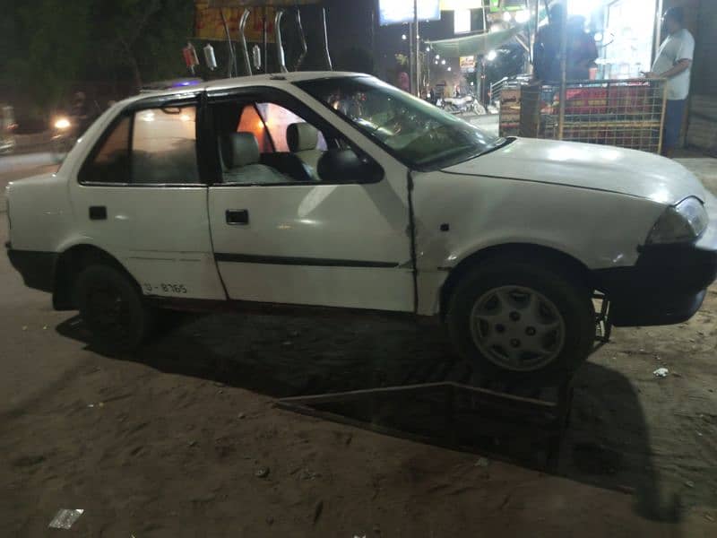 Suzuki Margalla 1993 Urgent sale 1