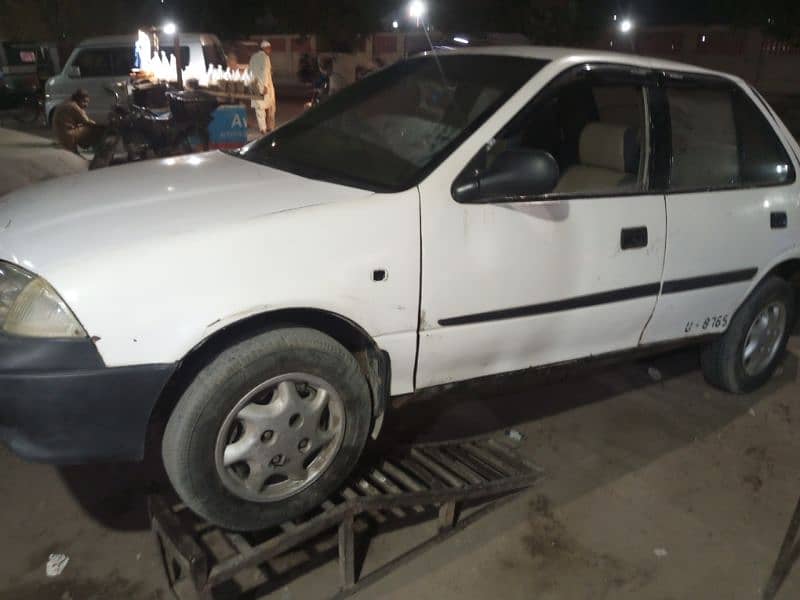 Suzuki Margalla 1993 Urgent sale 2