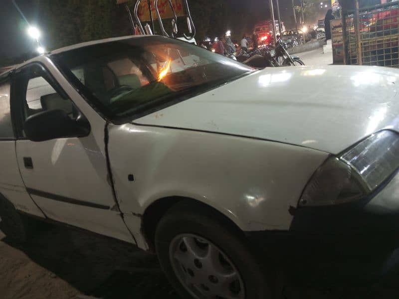 Suzuki Margalla 1993 Urgent sale 4