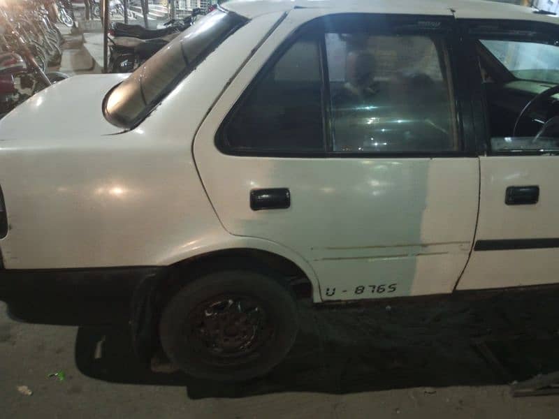 Suzuki Margalla 1993 Urgent sale 5