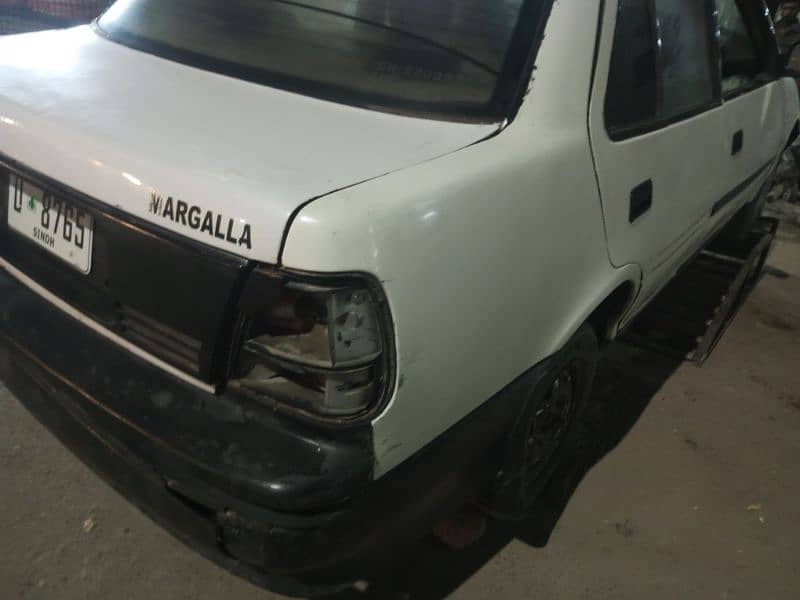 Suzuki Margalla 1993 Urgent sale 7