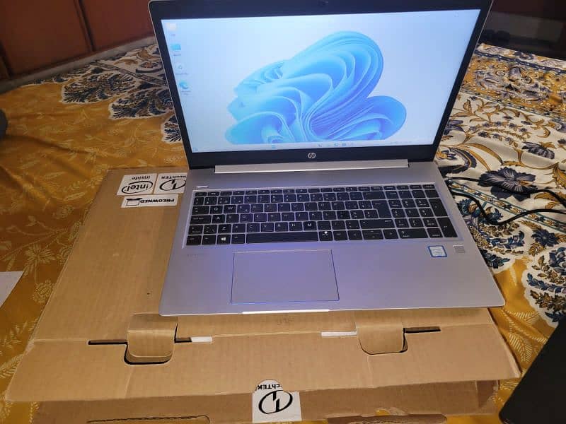 Brand New HP Core i5 8th Gen Laptop 2