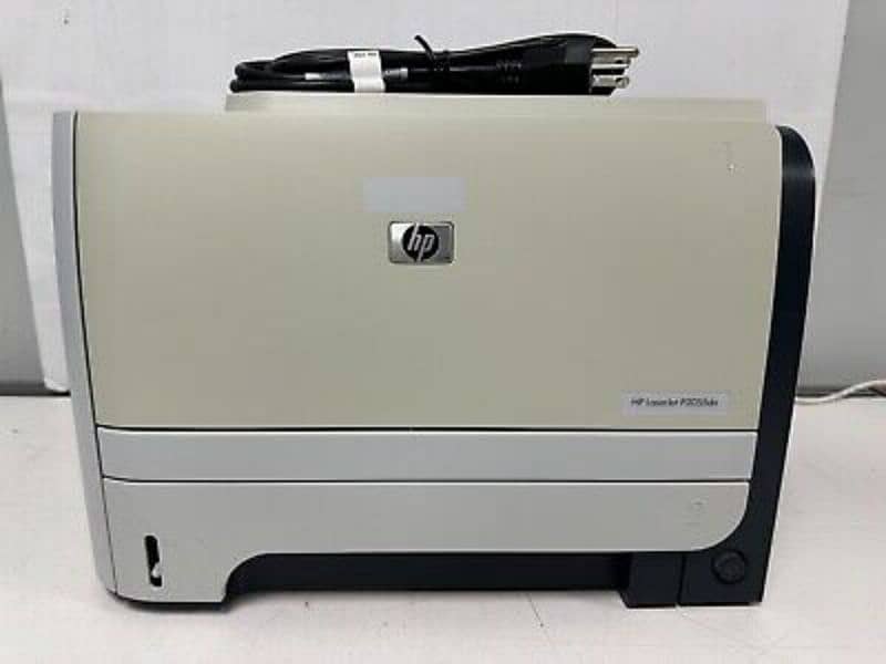 hp laserjet printer P2055 A+ Recondition printer 1