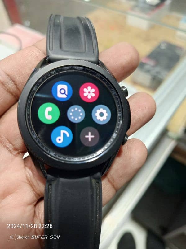 SAMSUNG GALAXY WATCH 3 ORIGINAL 0