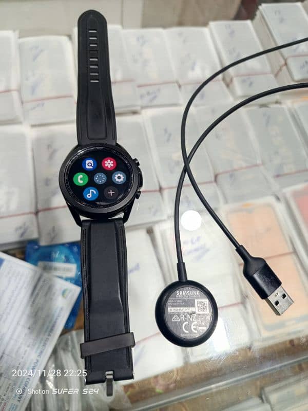 SAMSUNG GALAXY WATCH 3 ORIGINAL 2