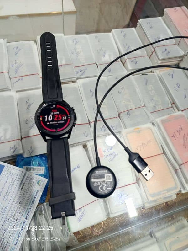 SAMSUNG GALAXY WATCH 3 ORIGINAL 3