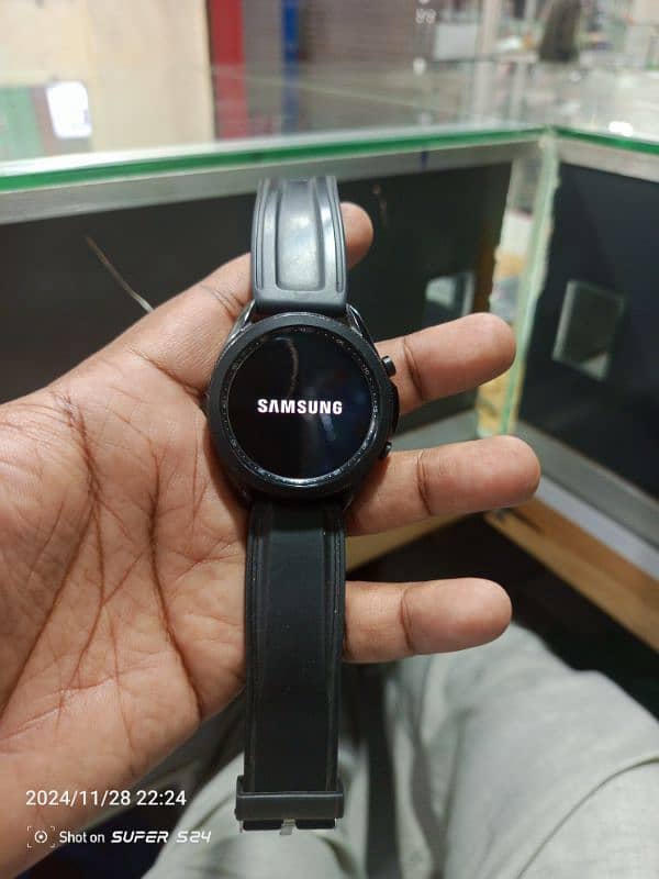 SAMSUNG GALAXY WATCH 3 ORIGINAL 5